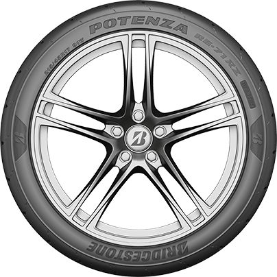 Bridgestone Potenza RE71RZ 295/35R18 Tires for Sale