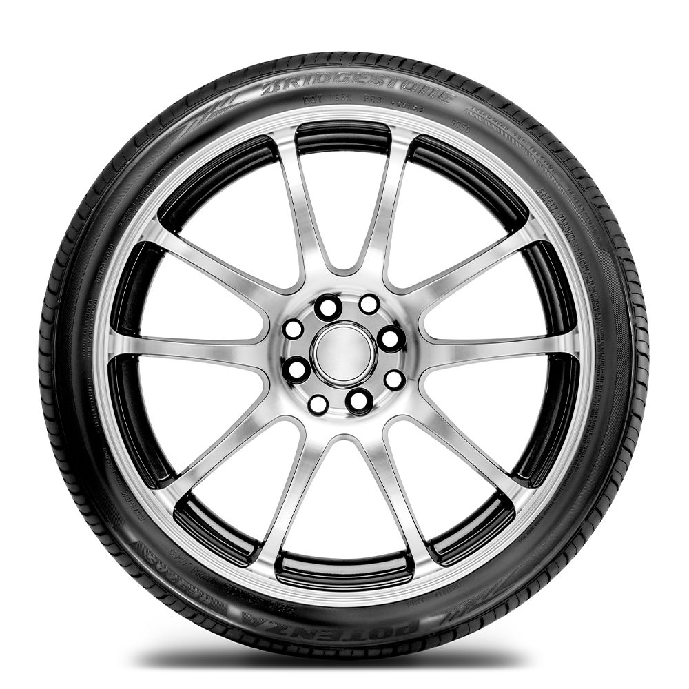 Bridgestone Potenza RE97AS large view