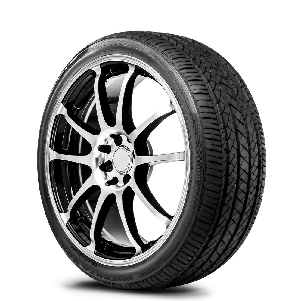 Bridgestone Potenza RE97AS Tires | Tires Plus