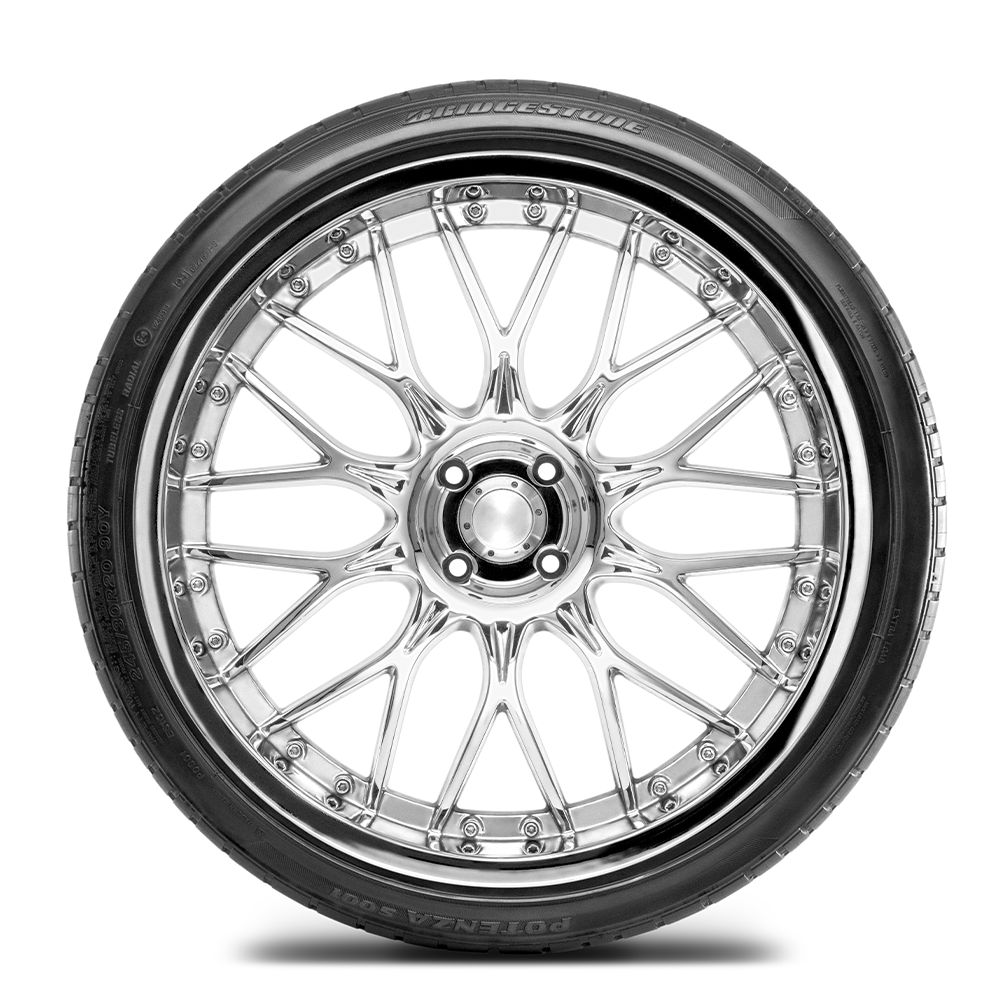 Bridgestone Potenza S001 large view