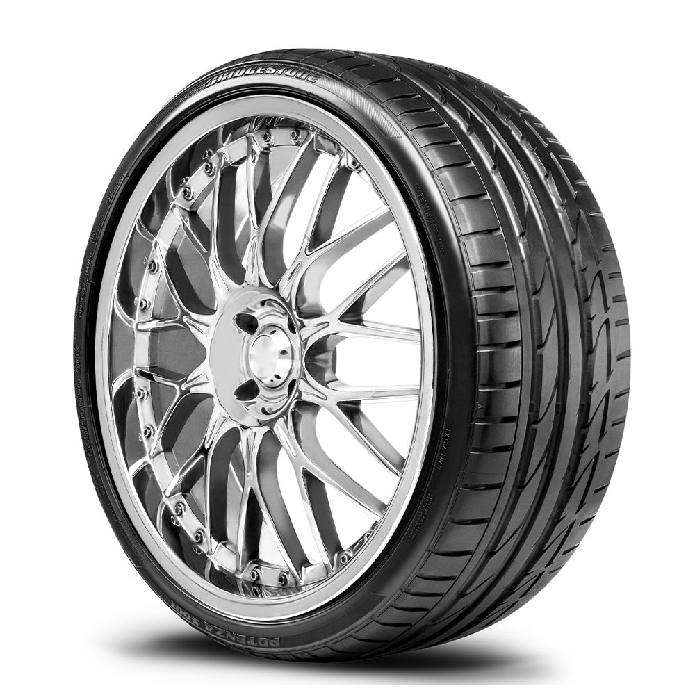 Bridgestone Potenza S001 225/40R18 XL