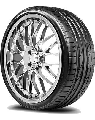 Bridgestone Potenza S001 RFT image