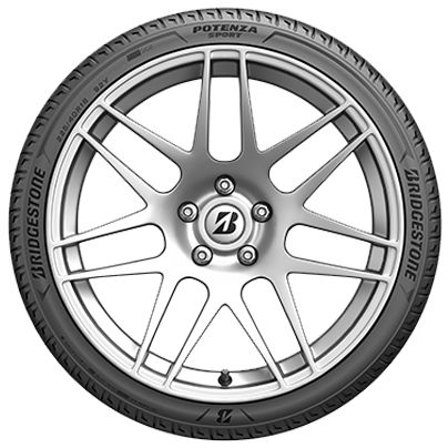 Bridgestone Potenza Sport large view