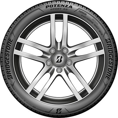 Bridgestone Potenza Sport AS 215/45R18 XL Tires | Firestone Complete Auto  Care