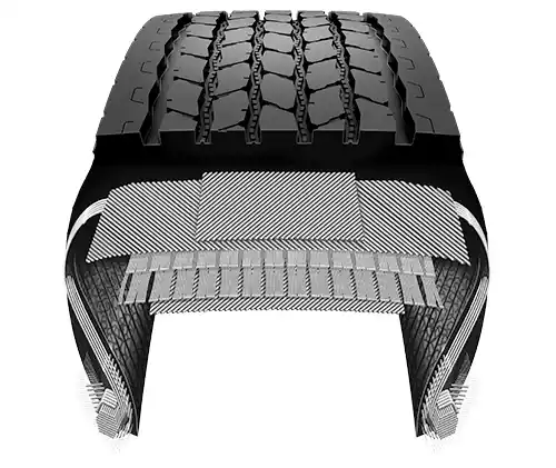 Bridgestone Greatec™ M847™ Tires | Bridgestone Commercial Tires