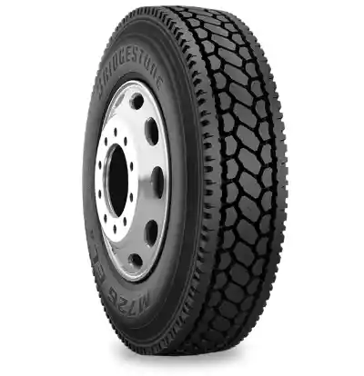 Bridgestone M713 Ecopia™ Tire - Fuel-Efficient Drive Radial