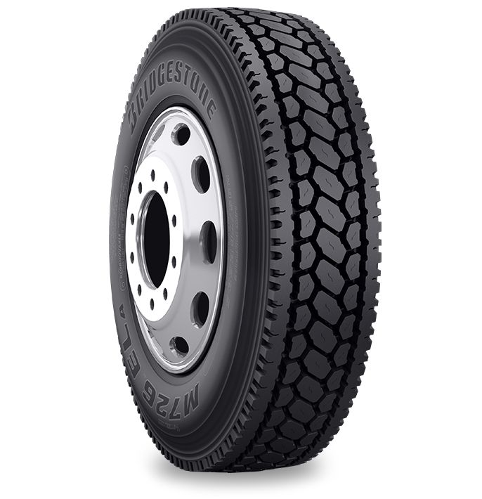 Bridgestone Greatec M703 Ecopia Tire | Bridgestone Commercial Tires