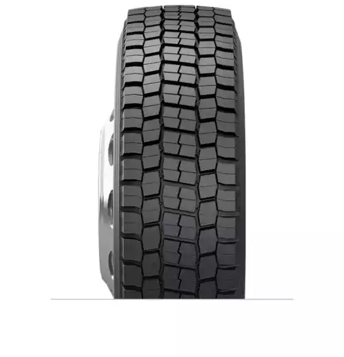 Bridgestone M729F - Drive Radial Commercial Truck Tire