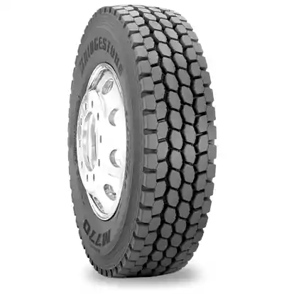 Bridgestone R123 Ecopia: Low Rolling Semi Truck Tire Bridgestone R123 Ecopia: Low Rolling Semi Truck Tire