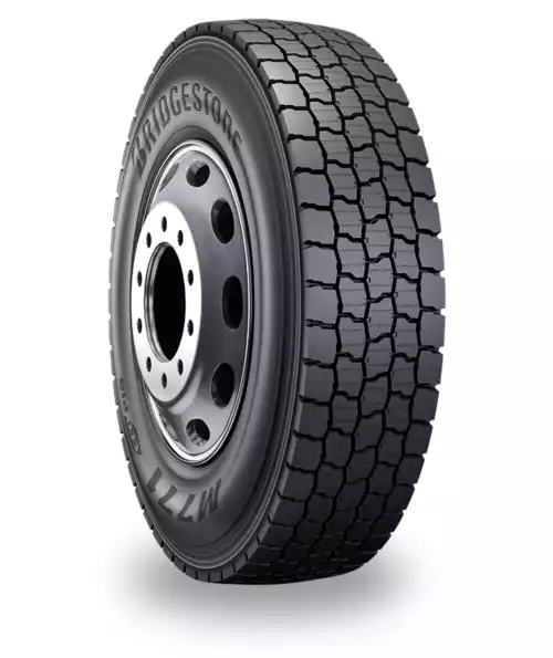 Bridgestone M771 - Drive Efficiency And Savings With Every Trip