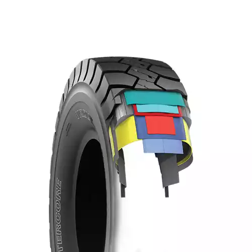 BRIDGESTONE - BRIDGESTONE 201CBP #4   oto 18.00R25 Bridgestone VCHS L4 IDU – OTR Tire