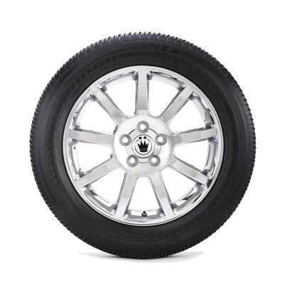 Bridgestone Turanza EL400-02 MOE Tires for Sale
