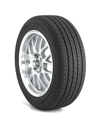 Bridgestone Turanza EL400-02 MOE image