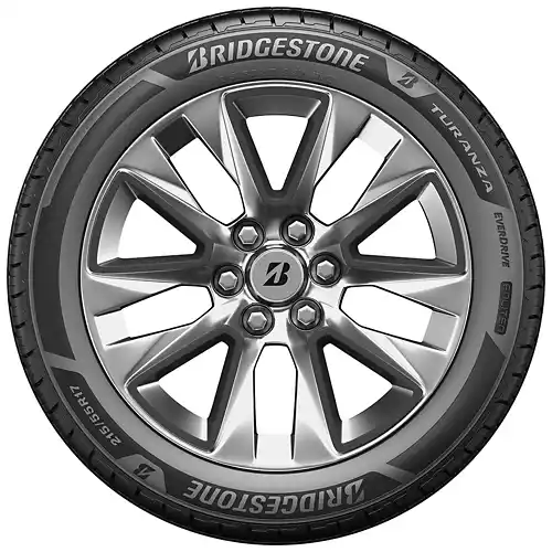 Bridgestone Turanza EverDrive | Bridgestone Tires