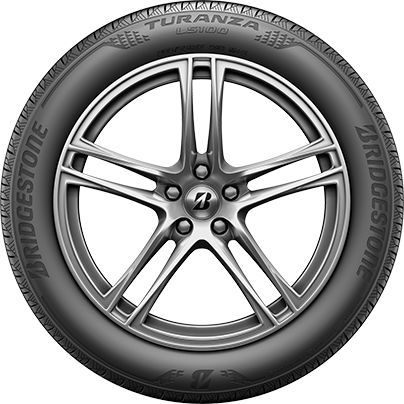 Bridgestone Turanza LS100 225/55R17 Tires | Wheel Works