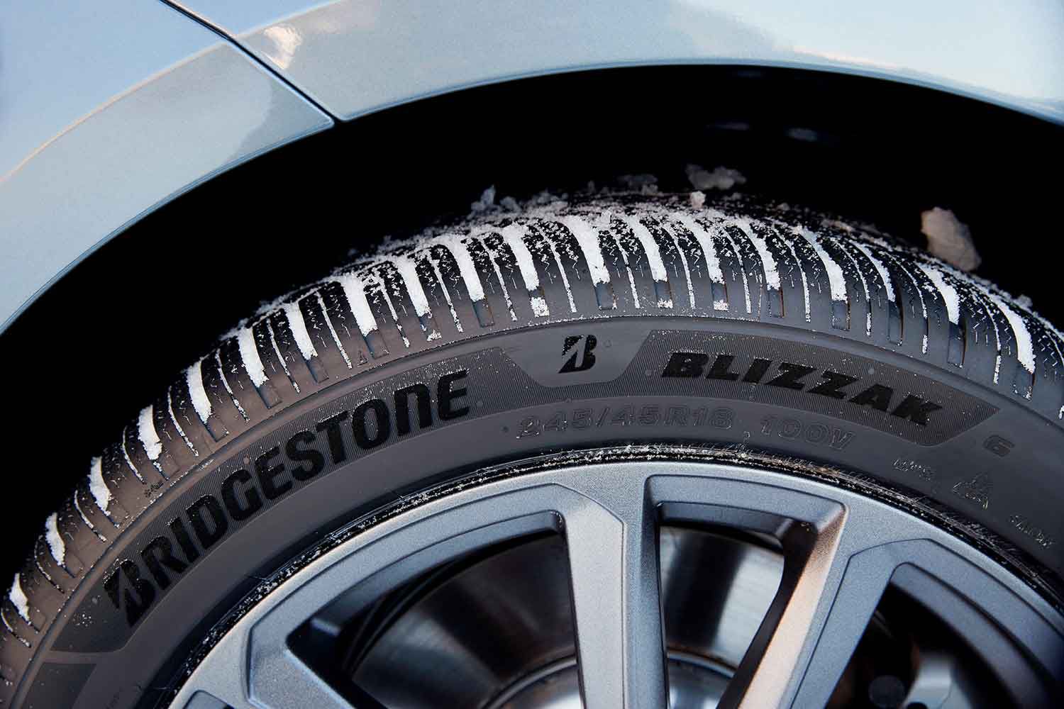 Blizzak Tires | Winter, Snow & Ice Driving | Bridgestone Tires