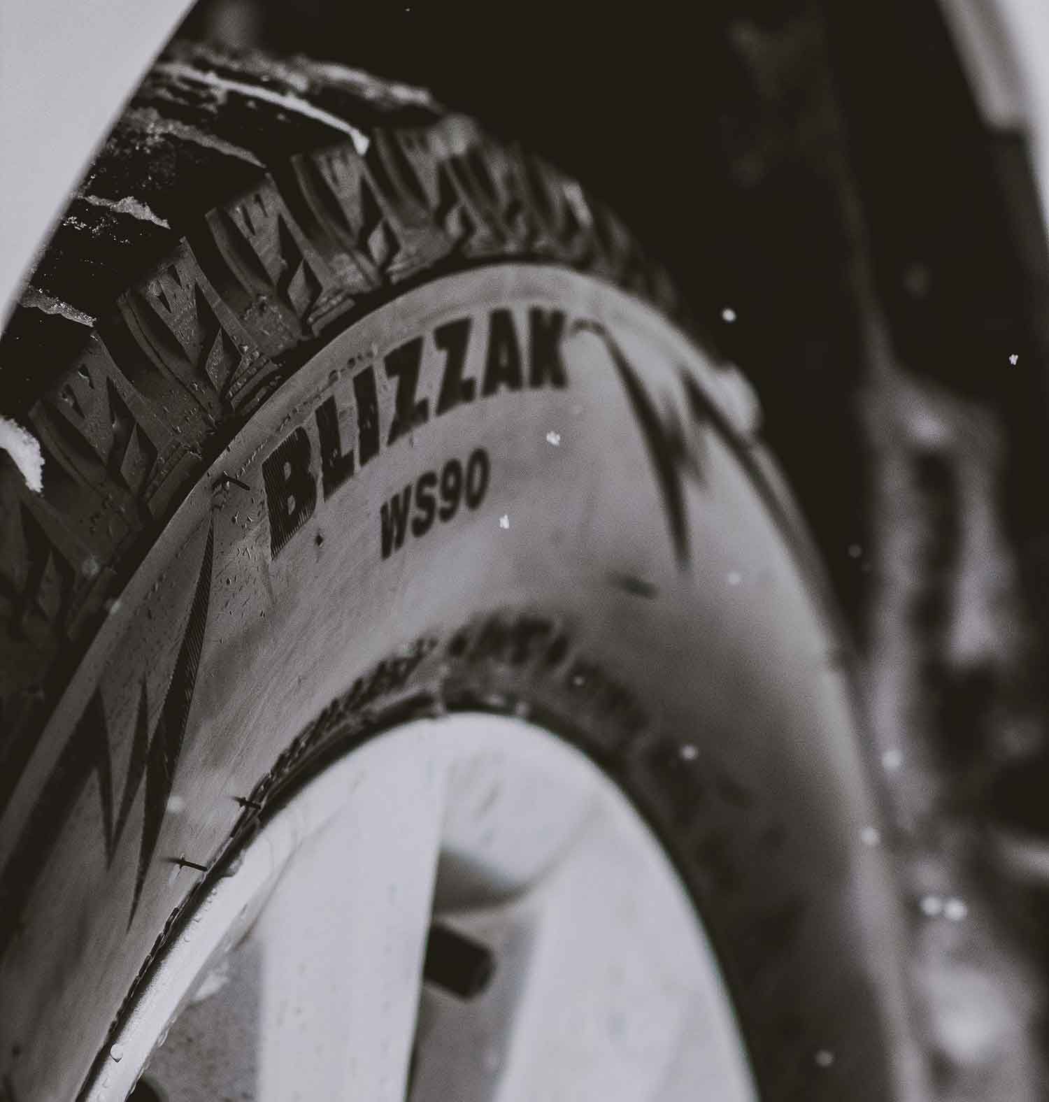 Blizzak Tires | Winter, Snow & Ice Driving | Bridgestone Tires