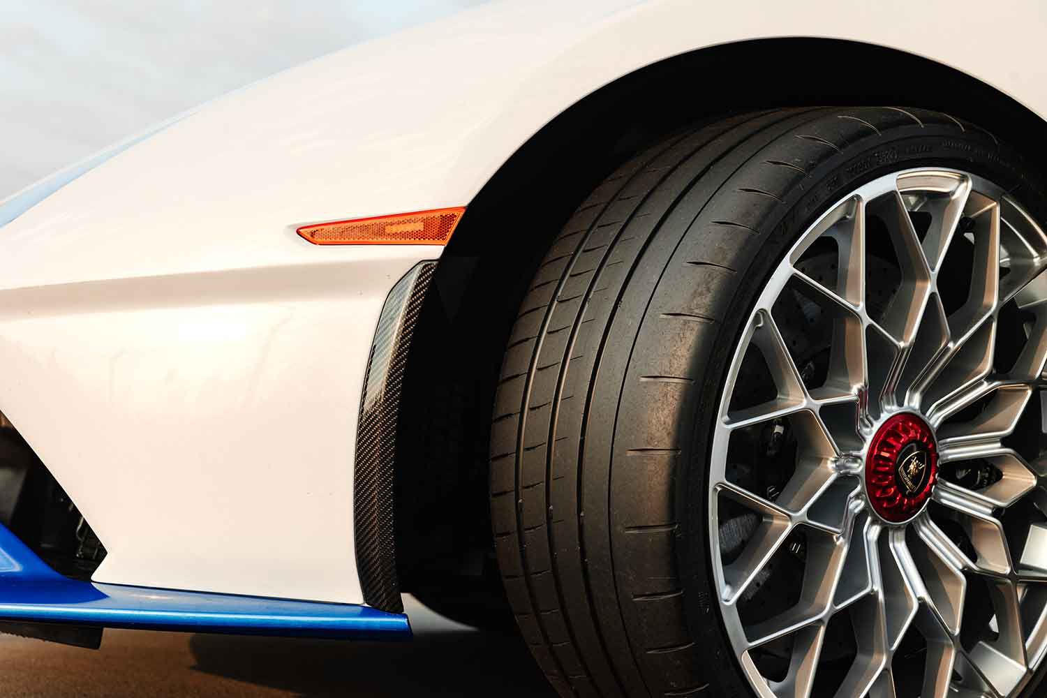 Performance tyres
