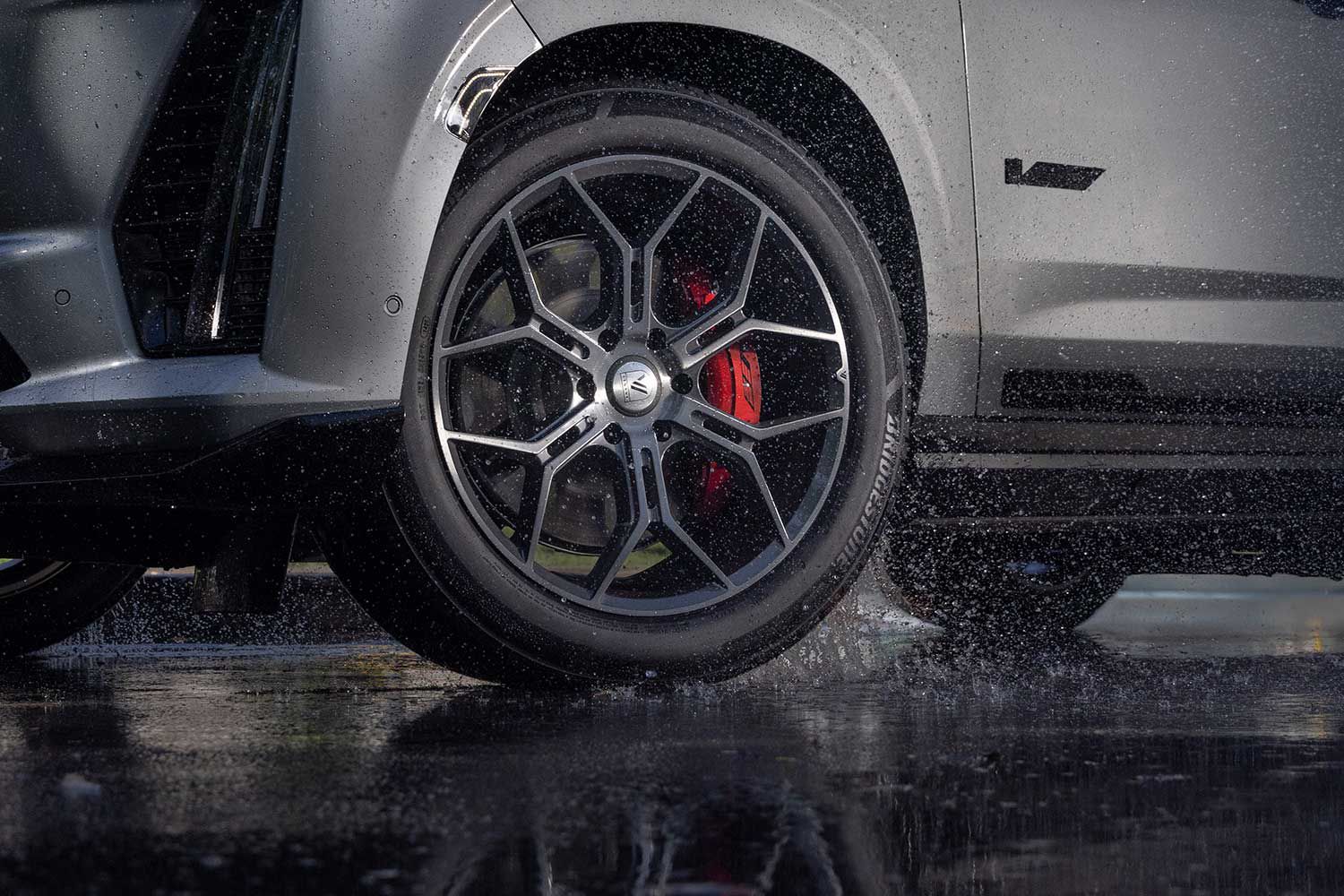 CUV/SUV | Bridgestone Tires
