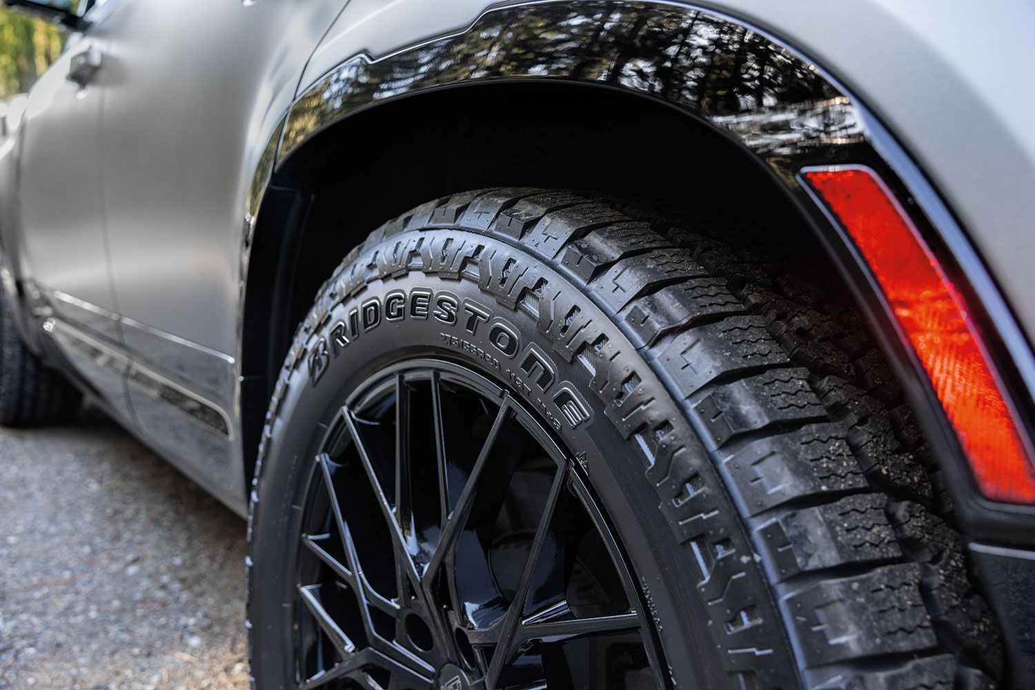 Truck Tires | All-Terrain & Long Wear | Bridgestone Tires