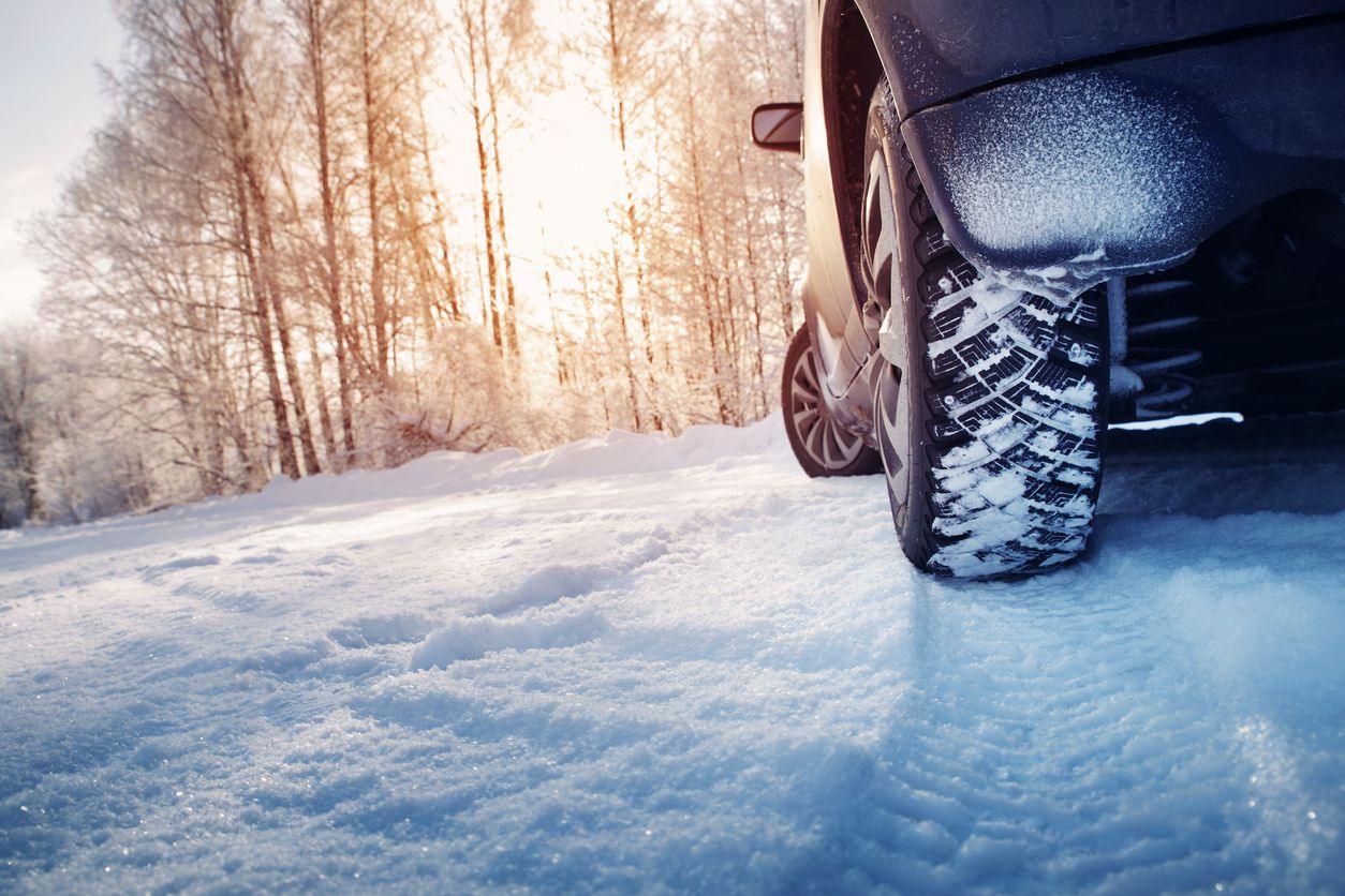 Completely Firestone: Holiday Driving Tips