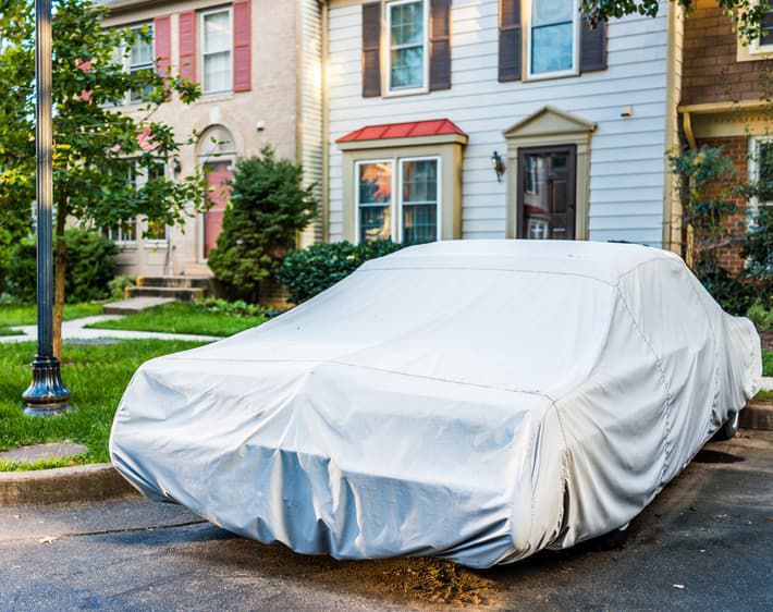 Here’s What Can Happen If You Let Your Car Sit Too Long