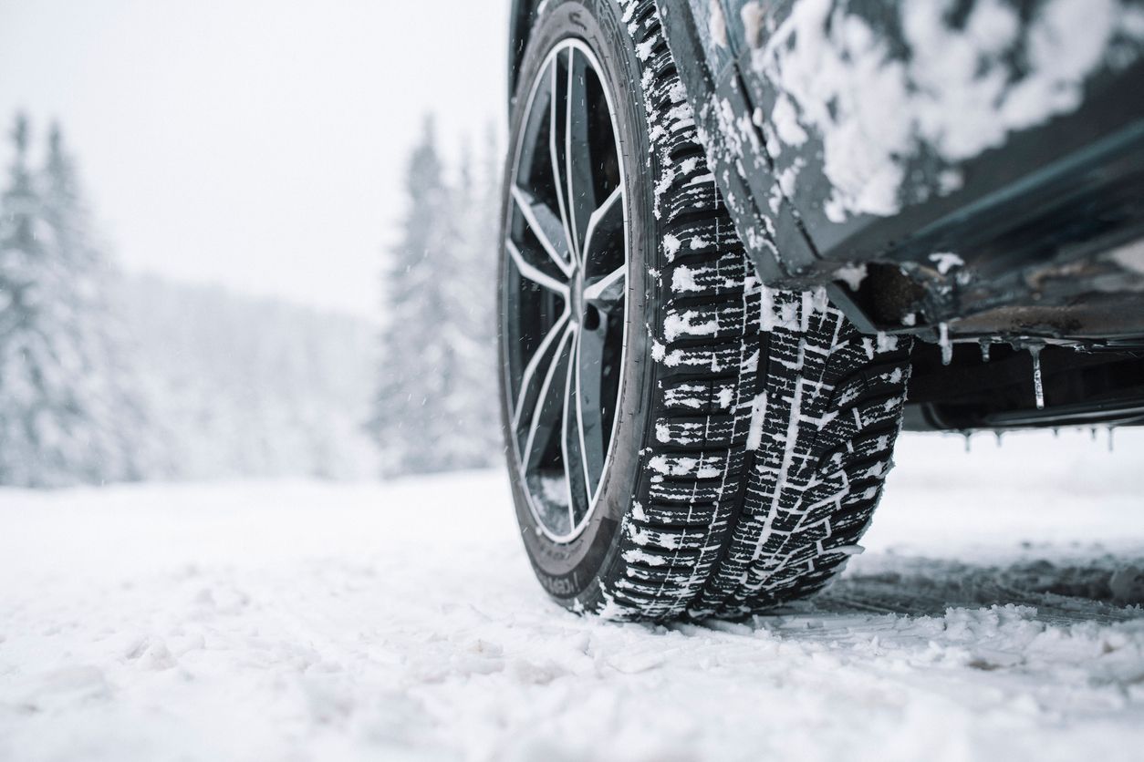 What to Look for When Buying Winter Tires | Firestone Complete Auto Care