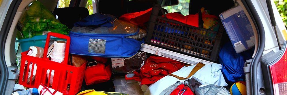 Car Organization: Tips And Ideas To Declutter Your Ride