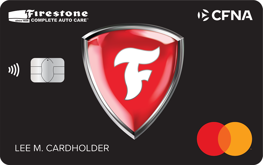 FIRESTONE MASTERCARD