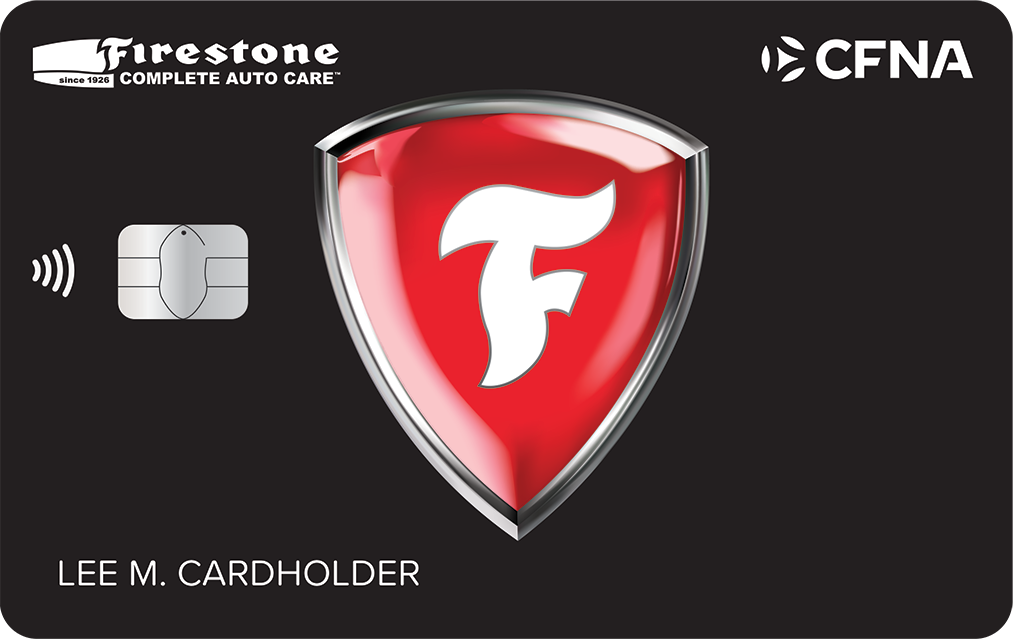 FIRESTONE CREDIT CARD