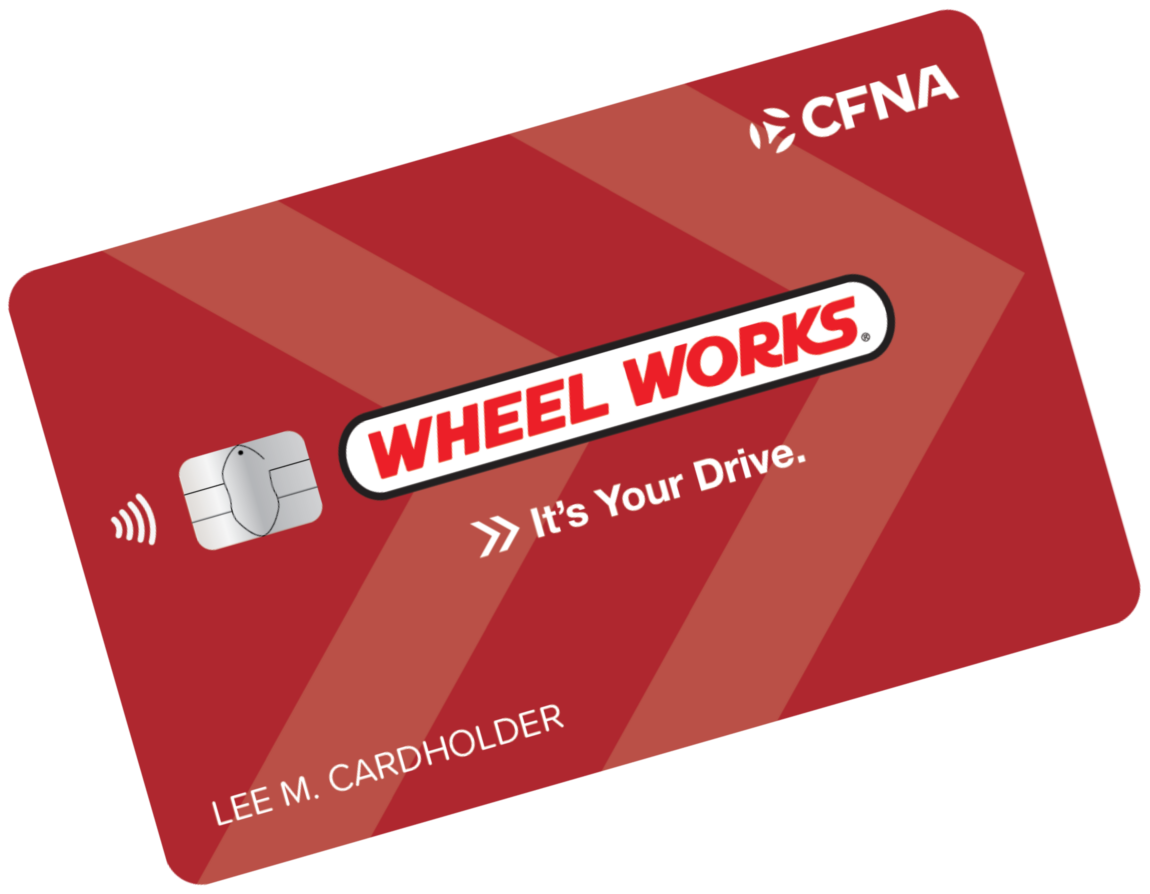 CFNA Credit Card Brand Image