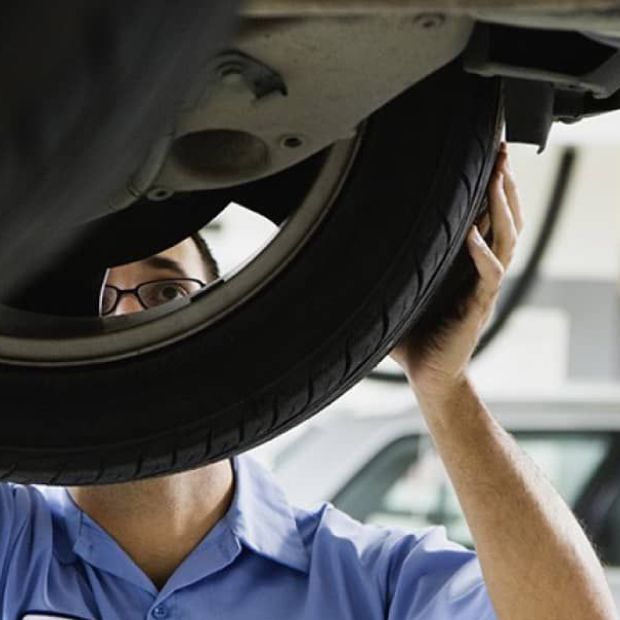 Choose a tyre with a low rolling resistance