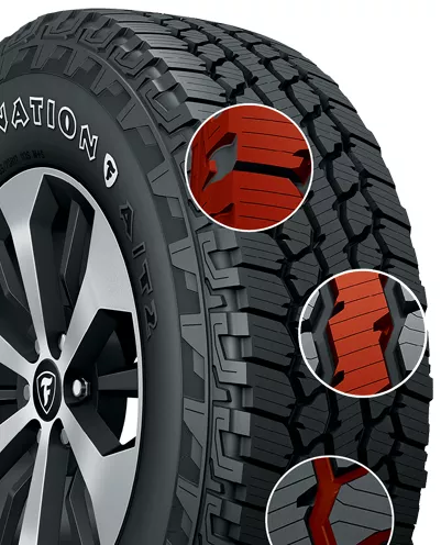 Destination A/T Tires