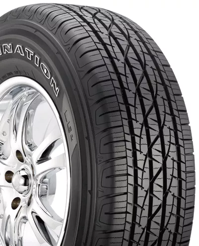 Destination LE2 tires