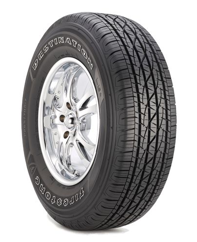 Firestone Destination LE2 tire