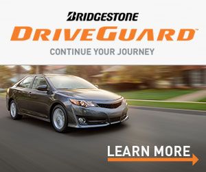 DriveGuard - Next Generation Run Flat Tires