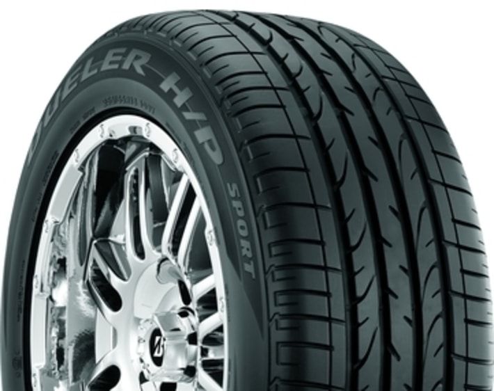 Dueler HP Sport tire