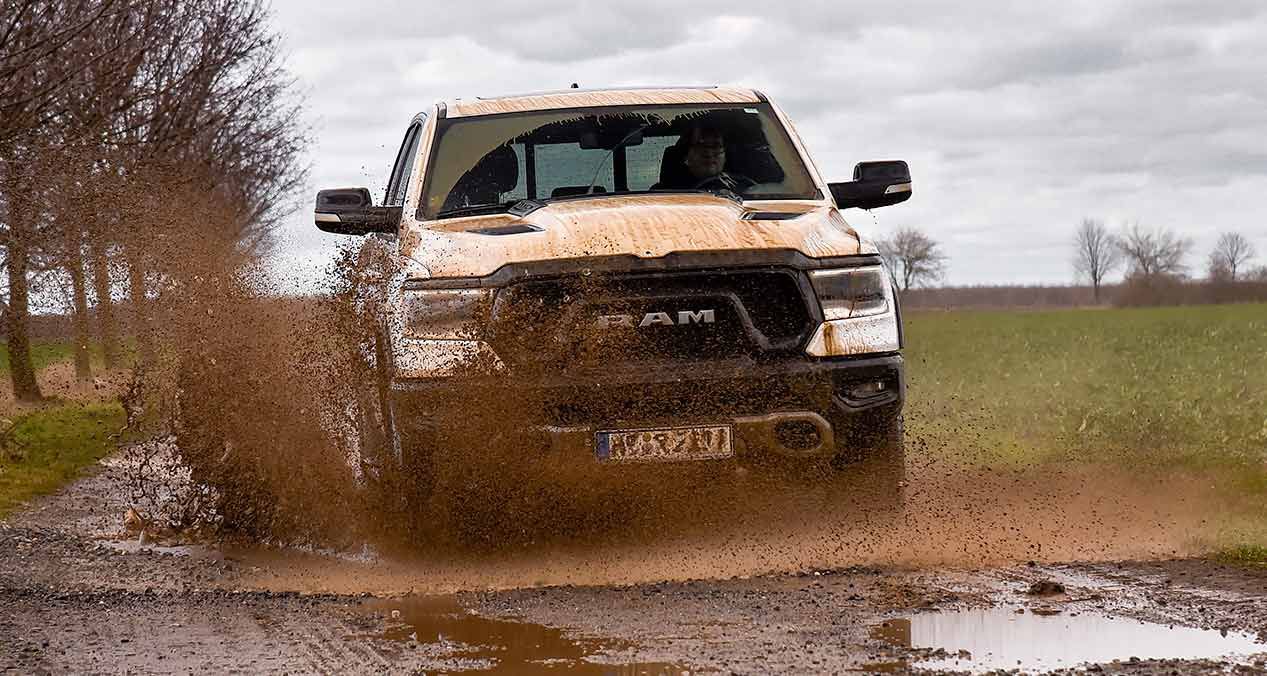 Equipa tu camioneta para la aventura