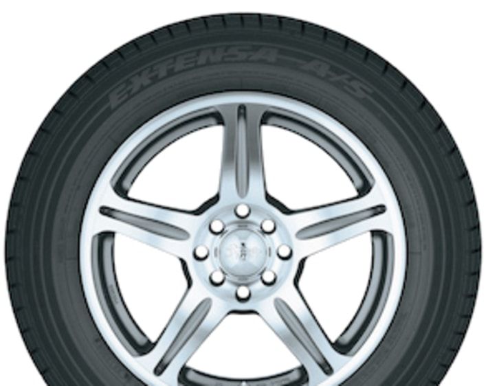 Toyo Extensa All Season tire