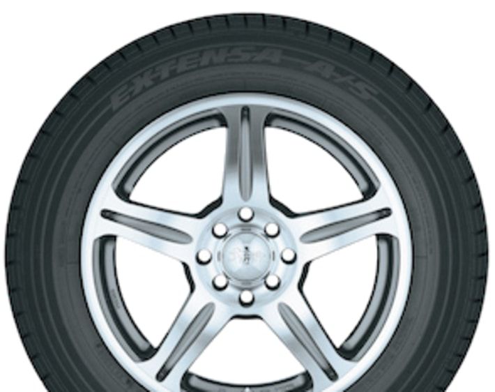 Toyo Extensa All Season tire