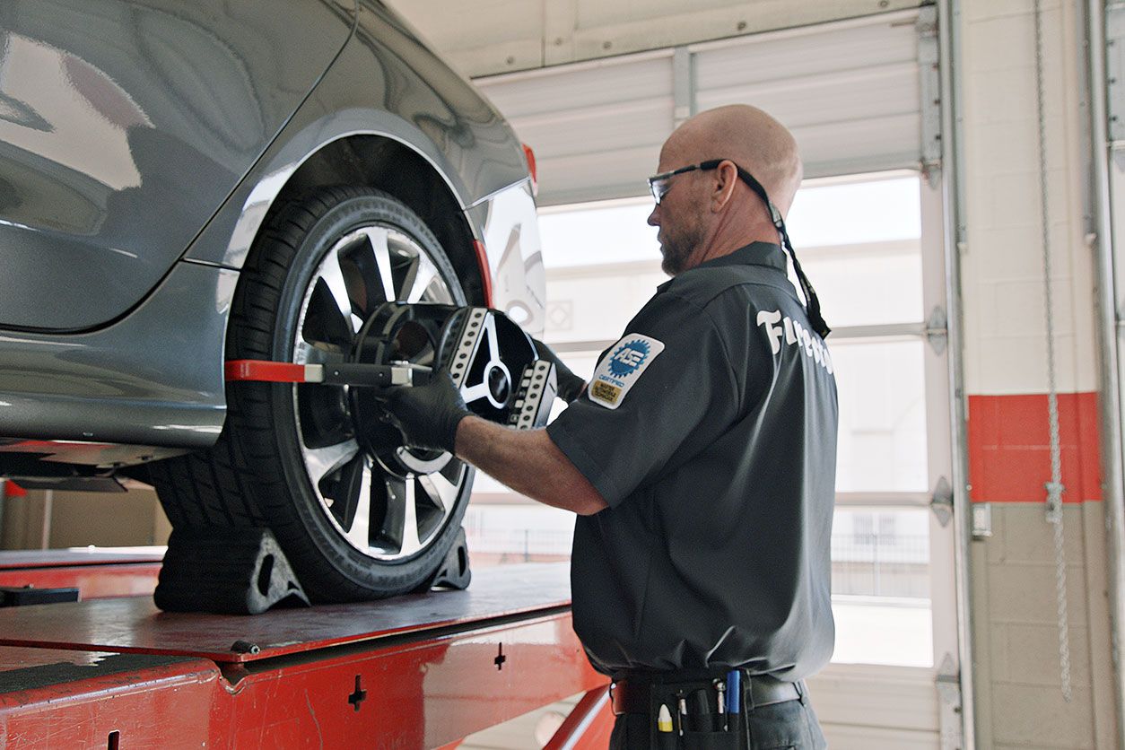 Should you balance new tires sale