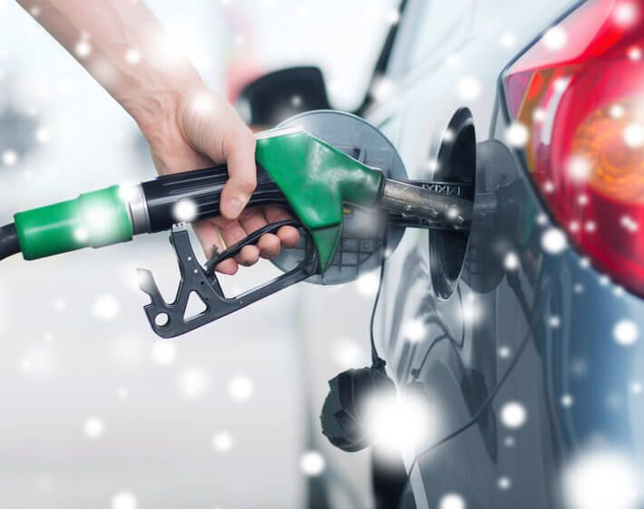How to Spend Less at the Pump in Winter