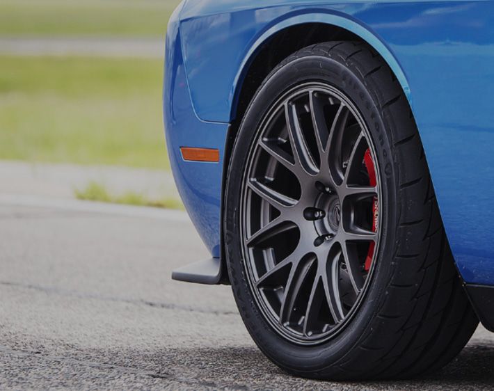 Ace Your Drive with Firestone Firehawk Indy 500 Tires