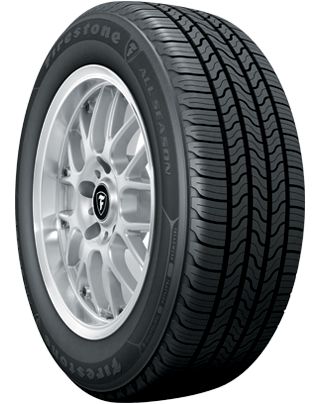 Firestone ALL SEASON 205/60R16 Tires