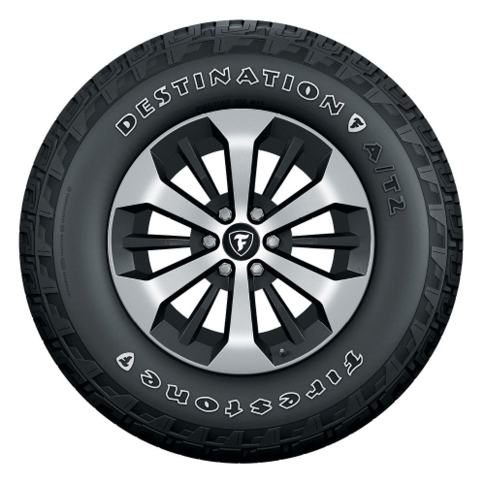 Firestone Destination A/T2 225/60R17 Tires | Firestone Complete