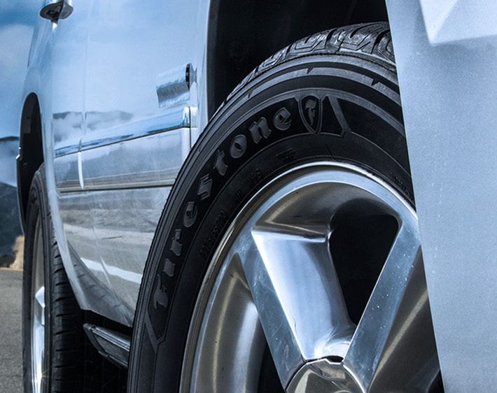 Explore Firestone Destination LE2 Tires