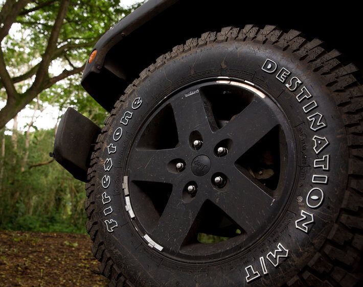 What Can My Tire Sidewall Tell Me? 