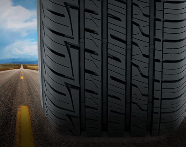 Perform with Firestone Firehawk A/S Tires