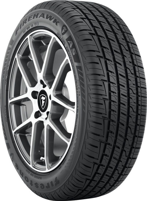 Firestone Firehawk AS tire