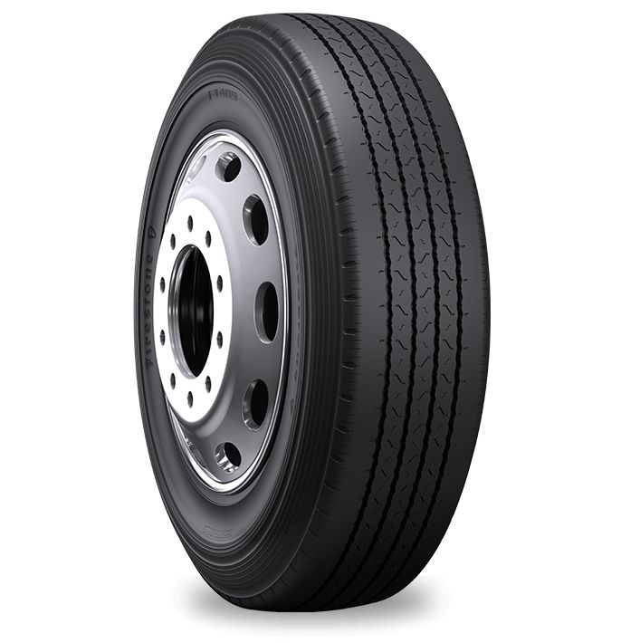 Bridgestone Greatec M703 Ecopia Tire | Bridgestone Commercial Tires